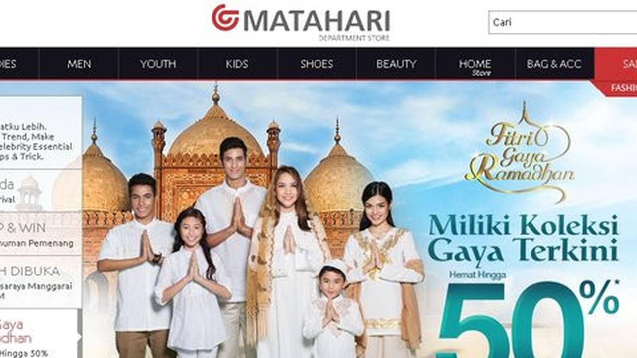 Matahari Department Store
