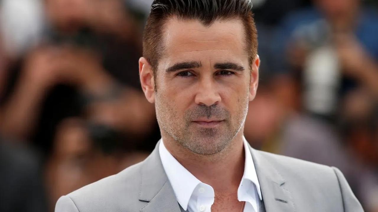 5. Colin Farrell