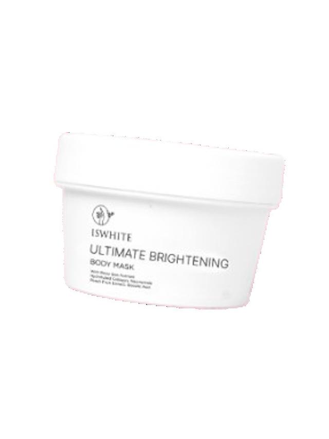 SWHITE Ultimate Brightening Body Mask