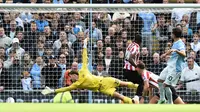 Duel 8 Gol Man City Vs Sunderland Melahirkan Rekor Baru Premier League