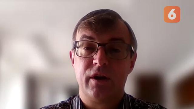 Duta Besar Ukraina untuk Indonesia Vasyl Hamianin