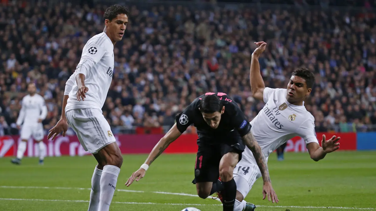 Raphael Varane