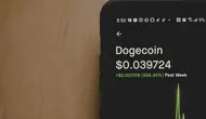 Dogecoin. Unsplash/ Clay Banks