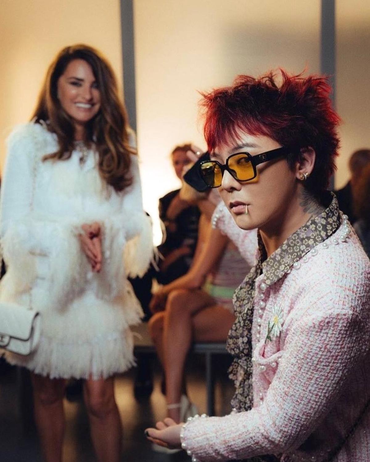 J-Hope BTS Dikonfirmasi Tampil di Acara Amal Le Gala des Pieces Jaunes Bareng Rose Blackpink dan GD-Taeyang Big Bang