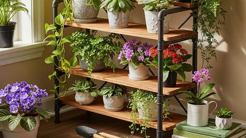 Ide Kebun Mini Indoor Aesthetic