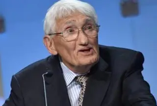 Filsuf terkemuka dunia, Jürgen Habermas