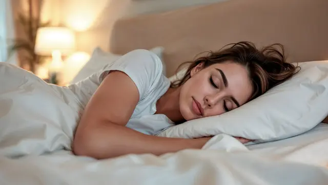 Sleeping