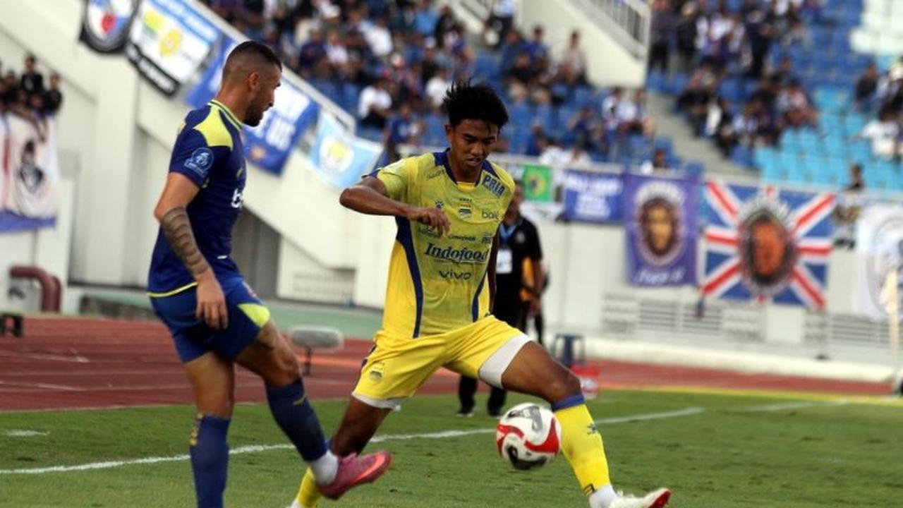 Kakang Rudianto Berharap Persib Bandung Lanjutkan Tren Positif dan Pertahankan Gelar Juara