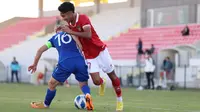 Timnas Indonesia U-20 Tiba di Spanyol Sehari Jelang Lawan Prancis, Muhammad Ferarri Khawatirkan Kondisi Fisik