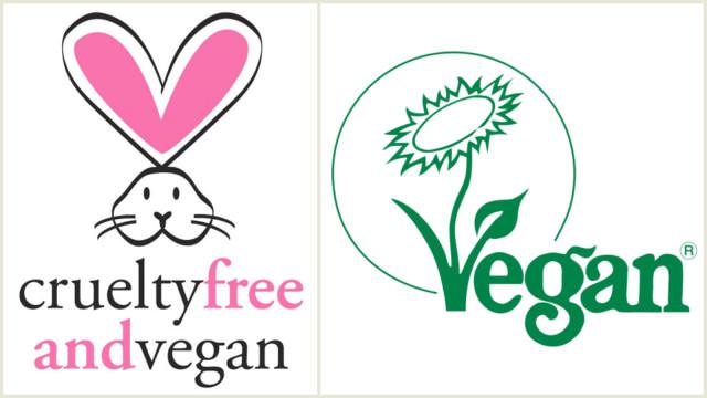 Ikon cruelty free dan vegan free