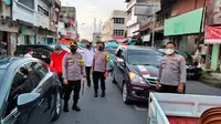 Polres Minahasa Selatan menurunkan total 214 personel dalam Operasi Kepolisian Terpusat Lilin Samrat-2021.