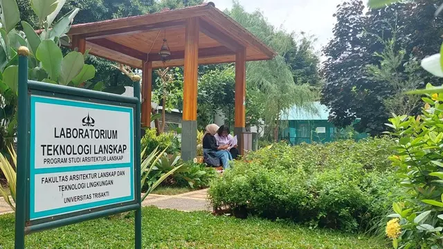 Universitas Trisakti/Foto: trisakti.ac.id