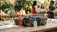 12 Kerajinan dari Barang Bekas yang Cocok untuk Souvenir Pernikahan, Hasilnya Unik dengan Modal Minim
