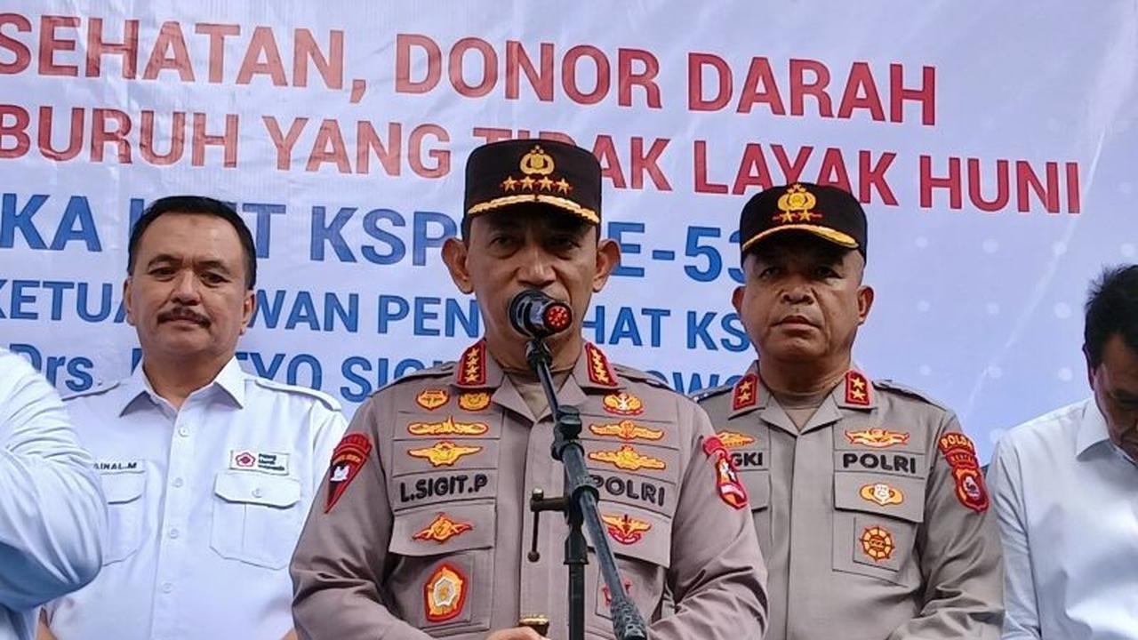 Polri Tegaskan Transparansi Penanganan Kasus Brimob Aniaya Pelajar di Tual