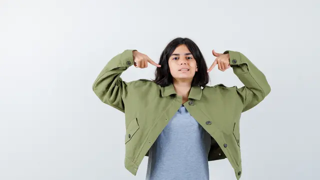 Anak muda percaya diri (Foto: freepik/8photo)