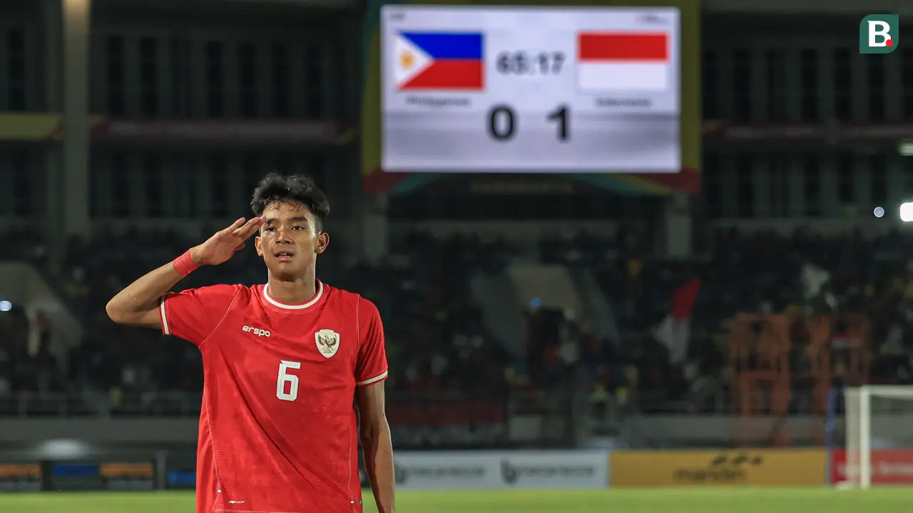 Timnas Indonesia U-16, Piala AFF U-16 2024, Evandra Florasta