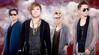 Ada Sentuhan DJ di Album Baru J-Rocks