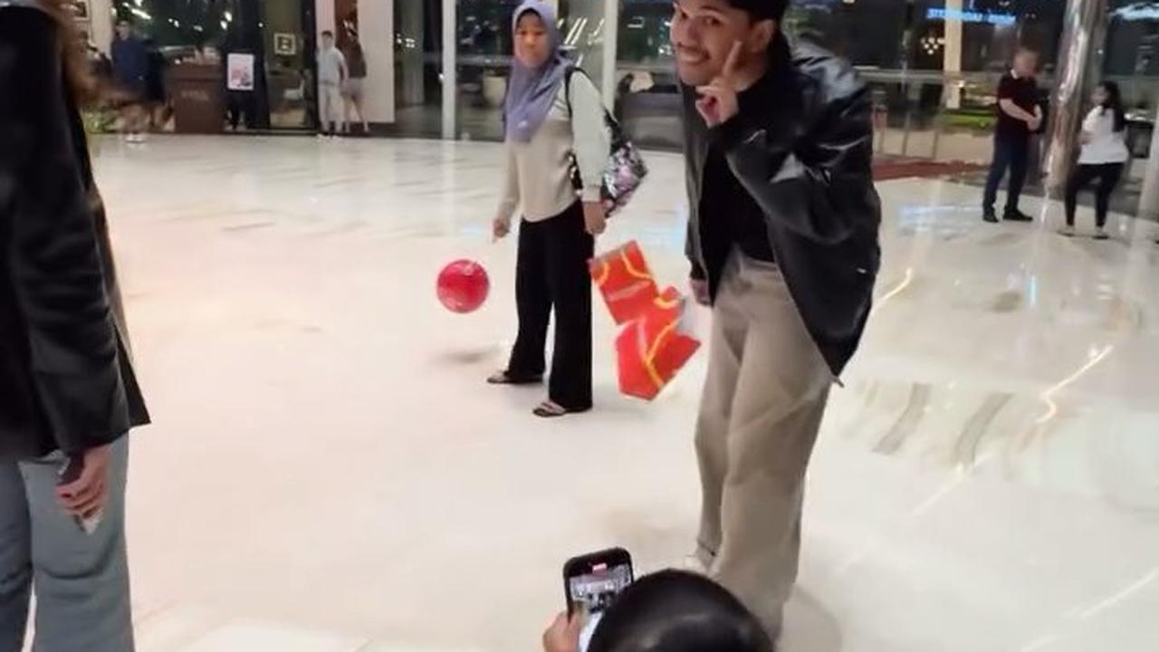Momen Ameena Jadi Fotografer Thariq Halilintar dan Aaliyah Massaid, Arahkan Gaya Juga