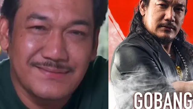Profil Ari Jamasari, Pemeran Kang Gobang. (instagram/arisnugraha_anpfilms))