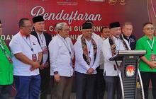 Mendadak Ditunjuk jadi Ketua Timses Syaikhu-Ilham, Aher: Insya Allah Biasanya yang Dadakan Menang