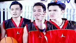 Rendy pernah mengisi beberapa episode sinetron Ganteng-ganteng Serigala. Sinetron yang membesarkan namanya itu. (Liputan6.com/IG/@rendymeidiyanto)