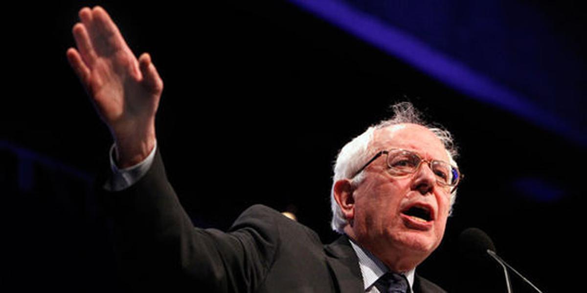 Bernie Sanders
