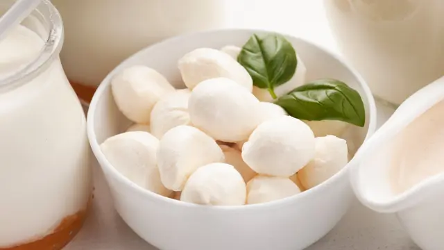 Buffalo Mozzarella