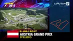 Sebanyak 20 seri balapan bakal tersaji selama F1 2017.
