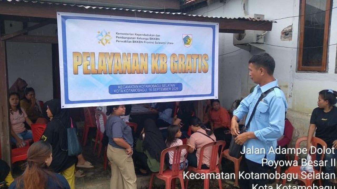 Fakta Unik BKKBN Sulut: Pentingnya Perencanaan Keluarga Diperkuat Layanan Gratis Terpadu!