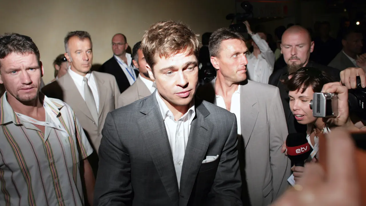 Brad Pitt