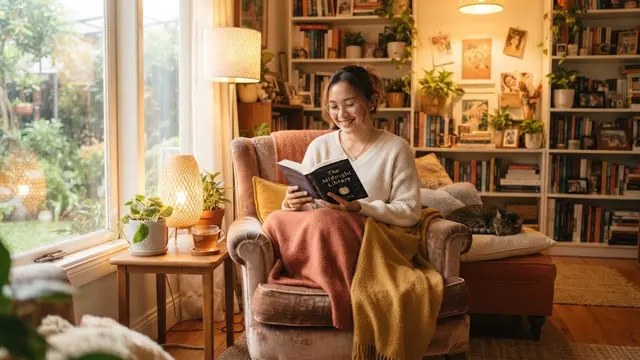 Pencahayaan Rumah Sesuai Kepribadian Introvert dan Ekstrovert