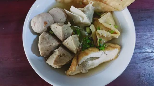 Bakso Bakwan Moderland (Foto: Google Maps/Bakso Bakwan kev'al)