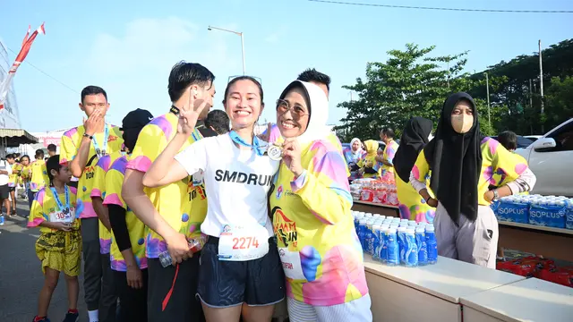 Mahakam Run