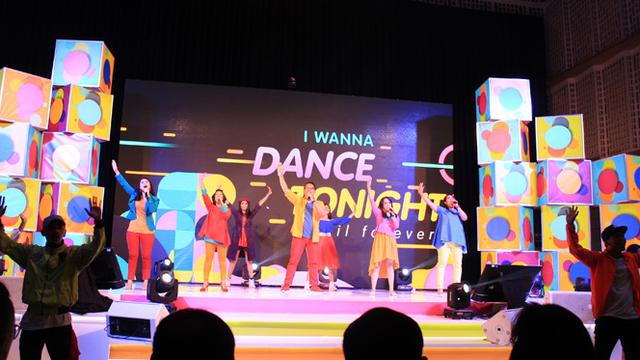 Penuh Warna dan Keceriaan, Beginilah Peluncuran Happyone.id oleh Asuransi Astra