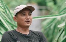 Resign dari Bank BUMN, Pria Asal Banyuwangi Pilih Jadi Petani Buah Naga, Kini Hasilkan Cuan Rp180 Juta Setiap Panen