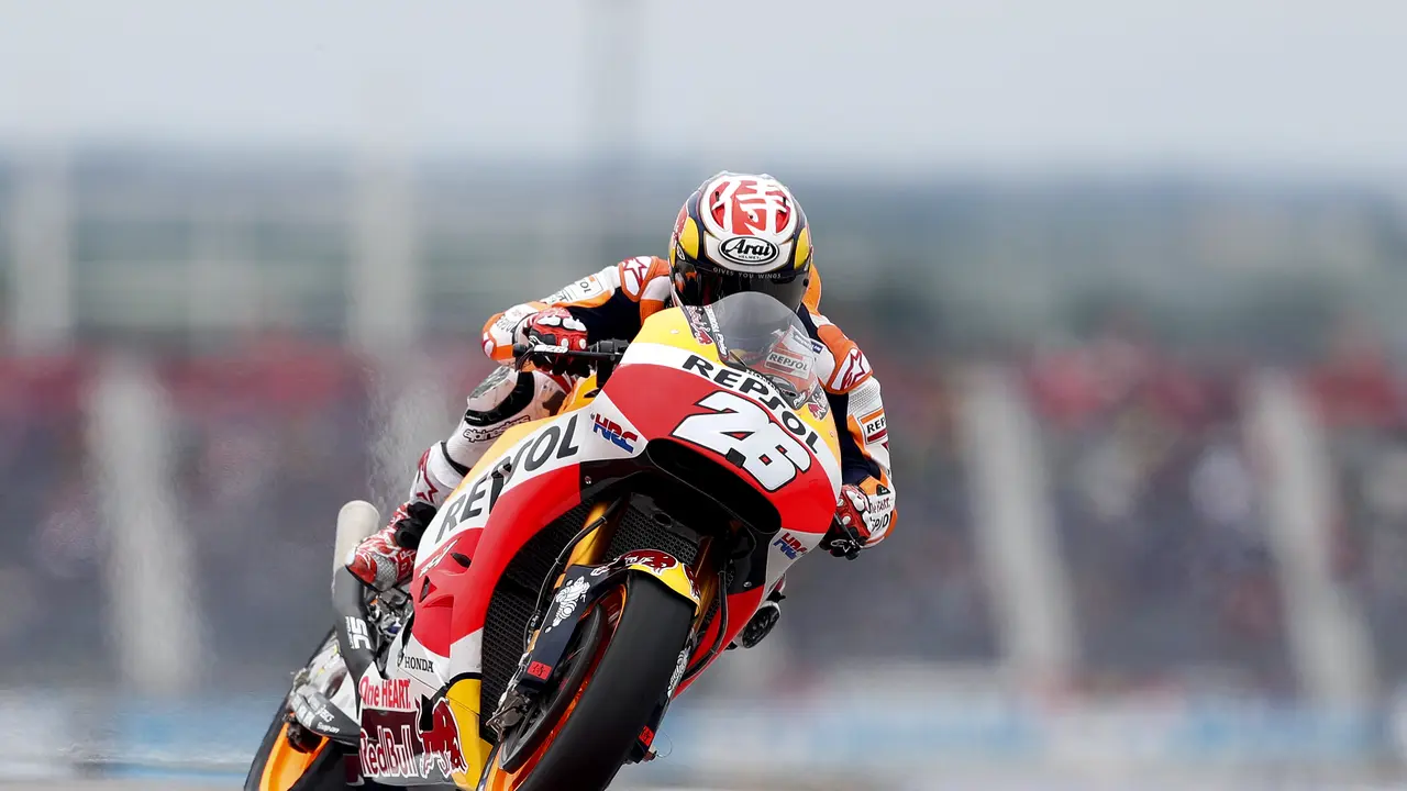 Dani Pedrosa