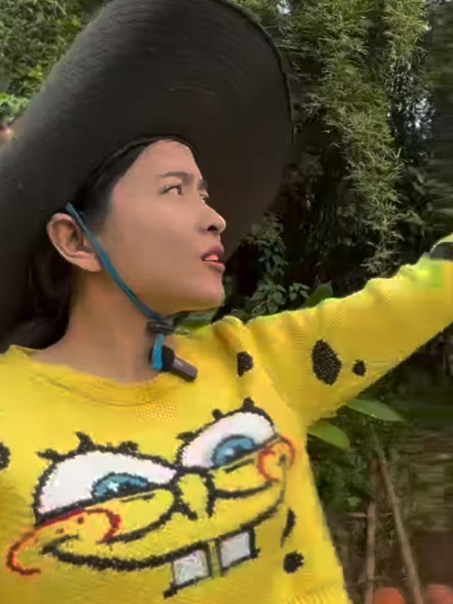 Dodit Mulyanto Bangun Rumah Jawa Kuno