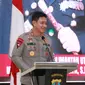 Kapolda Kaltara Irjen Pol Daniel Adityajaya.