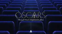 Pengumuman Nominasi Oscar 2022 (Youtube/Oscars)