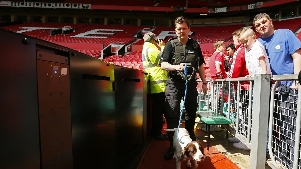 Old Trafford