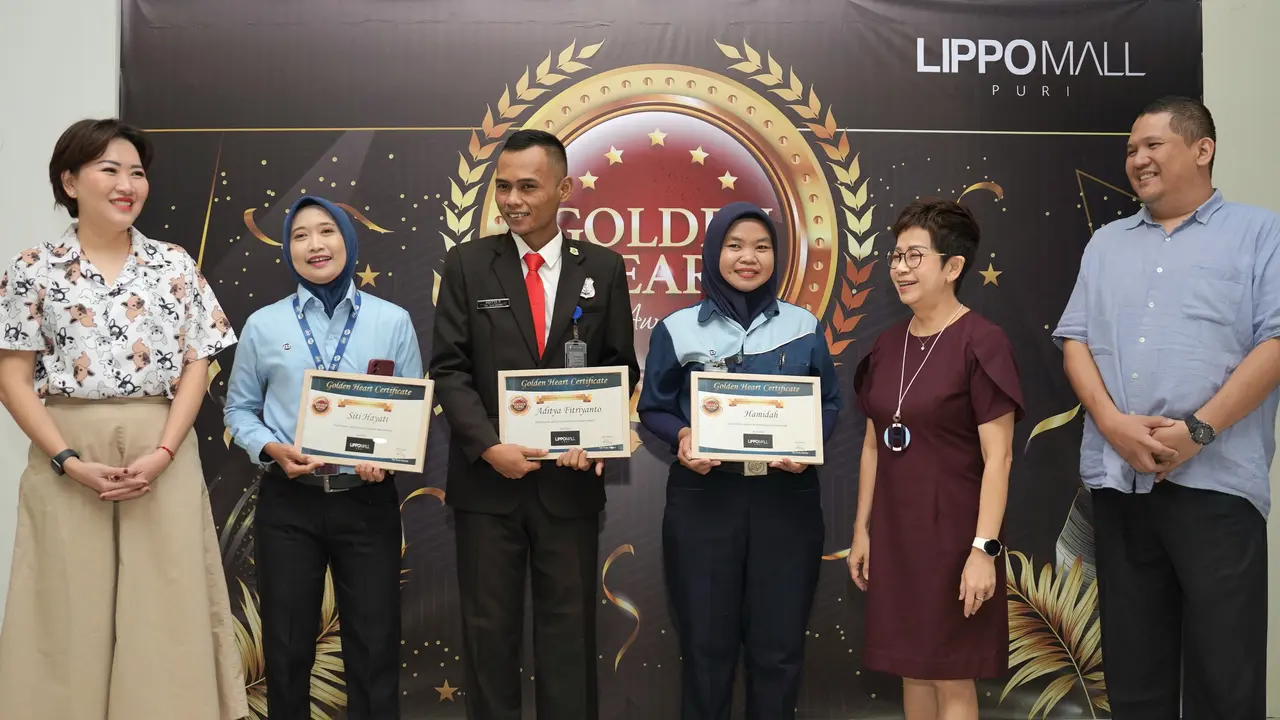 Golden Heart Awards