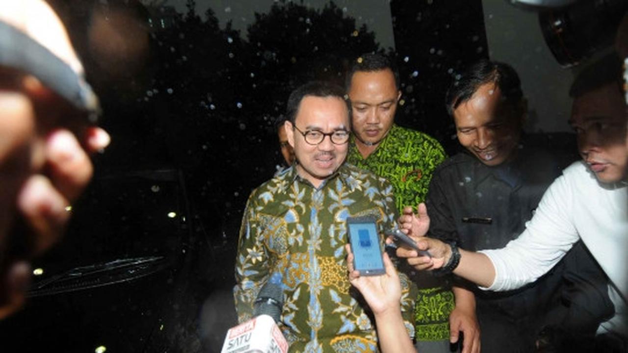KPK periksa Menteri Sudirman Said terkait kasus suap Dewie Limpo