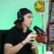 Bek asal Amerika Serikat saat menjalani wawancara di program Bola Break di Studio Bola.com, Gondangdia, Jakarta Pusat, Senin (4/5/2026). (Bola.com/Abdul Aziz)