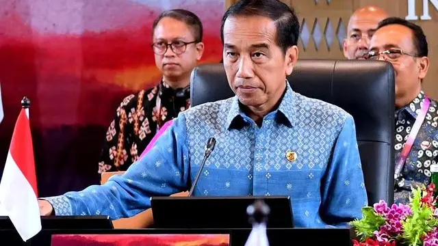 Presiden Jokowi. (Foto: Dok. Instagram @jokowi)
