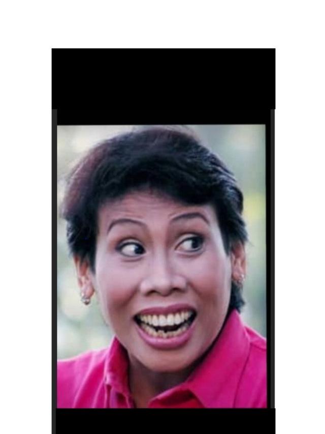 Omas Wati (Foto: Instagram/@dausminiasli)