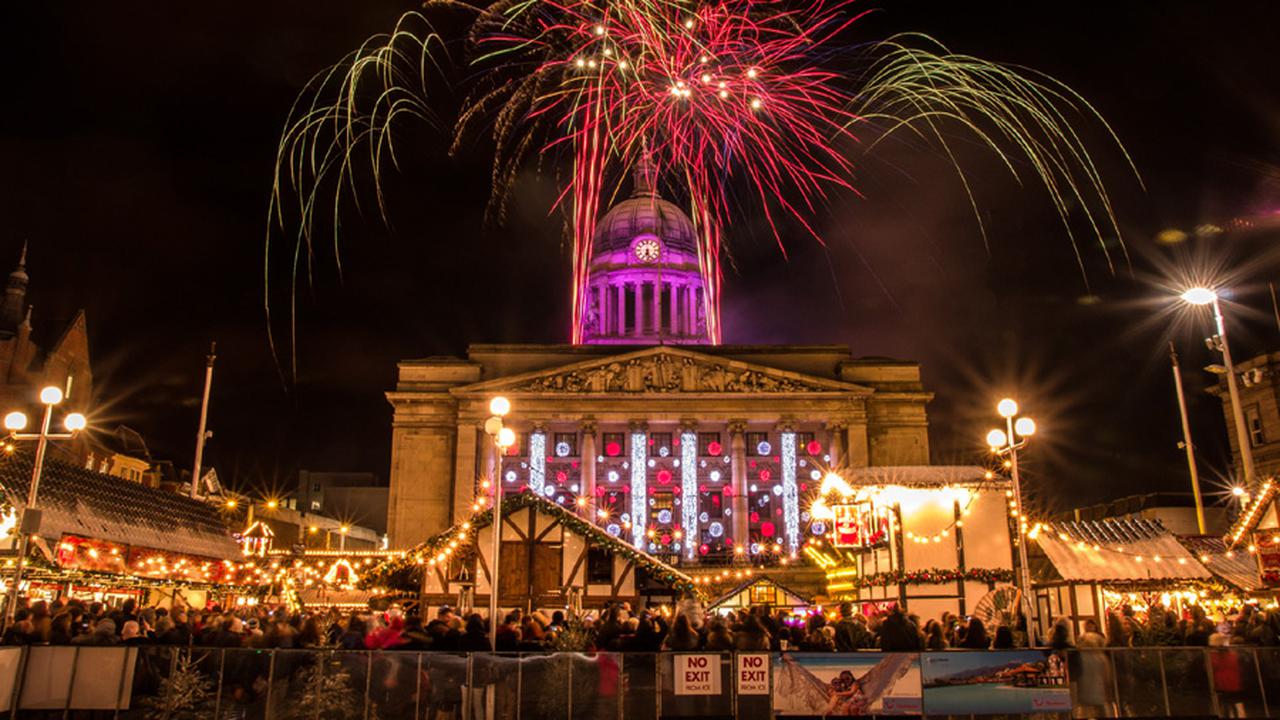 Hingar Bingar Kemeriahan 7 Pasar Natal di Inggris