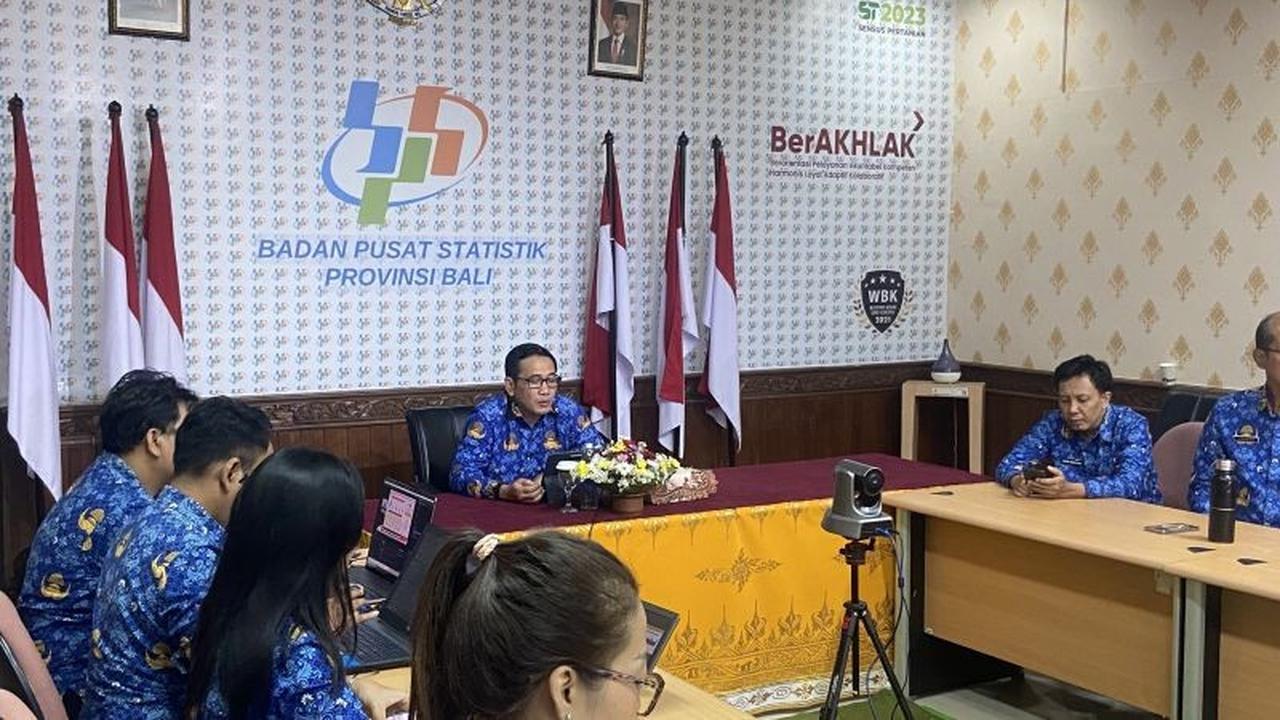 Meski Sempat Turun, BPS Yakin Kunjungan Wisman Bali Bakal Melonjak Drastis hingga Akhir 2025