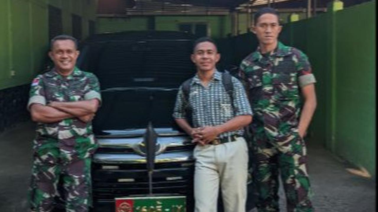 VIDEO: Kejutan! Joni Pemanjat Tiang Bisa Ikut Lagi Seleksi TNI, Langsung Dinilai Mabes AD