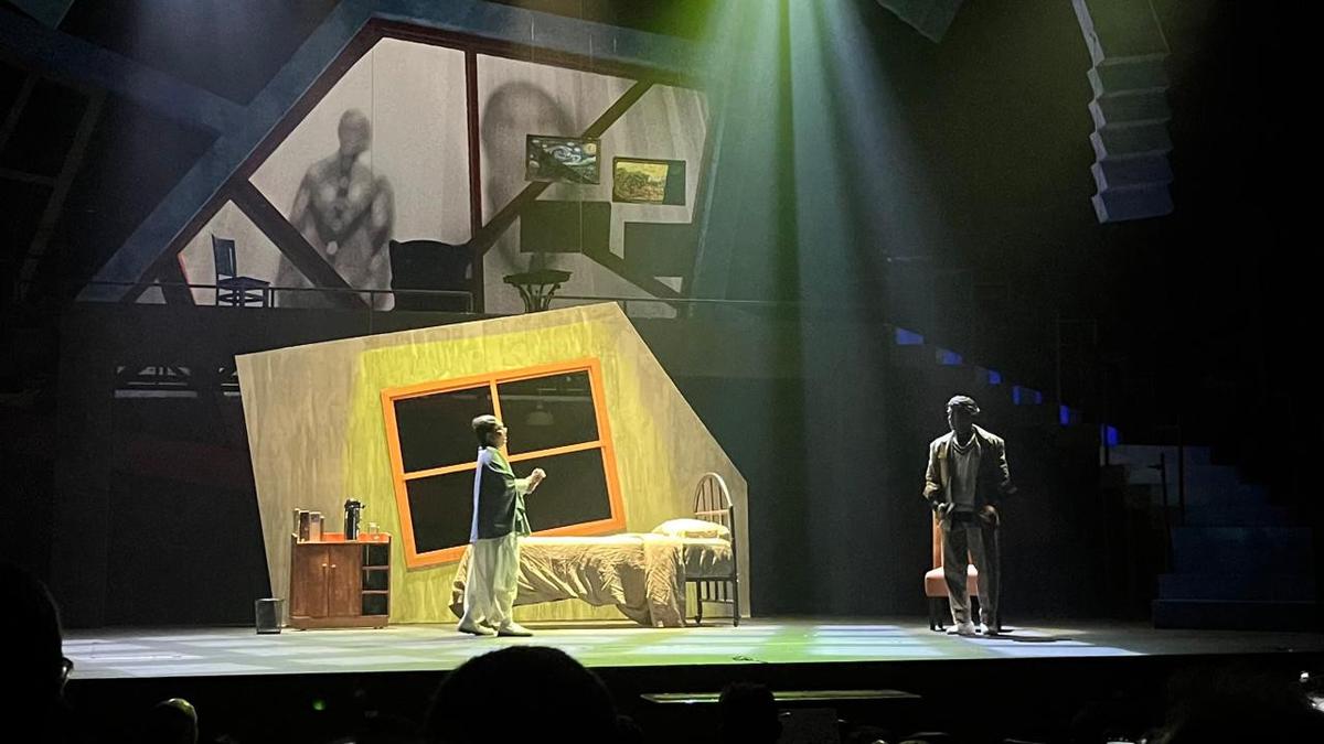 Upaya Aktor Teater Koma Dalami Karakter di Lakon Rumah Sakit Jiwa, Termasuk Riset ke Psikiater