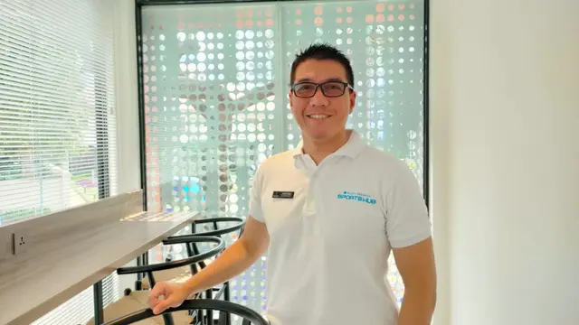 Plaza Senayan Sports Hub